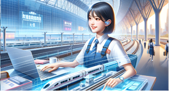 乘務管理與智慧文旅