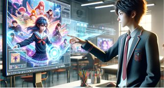 電子競技與新媒體運營