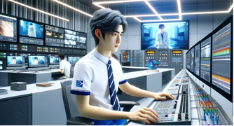 AI創(chuàng)意設計與新媒體運營