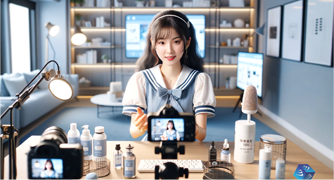 數(shù)字美學與形象設計